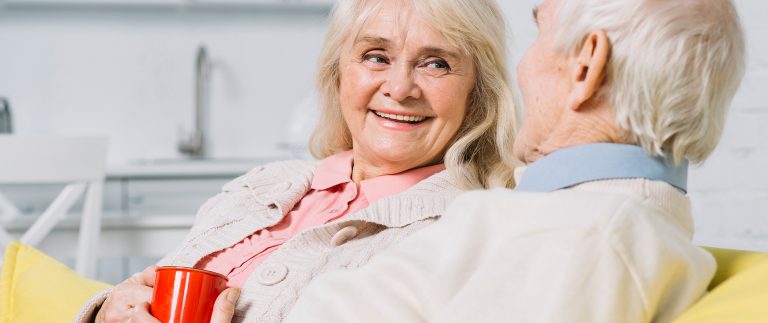 Seniors Home is a Good Place to Retire.