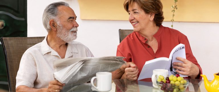 Only by not Laughing, You Will Grow Old!