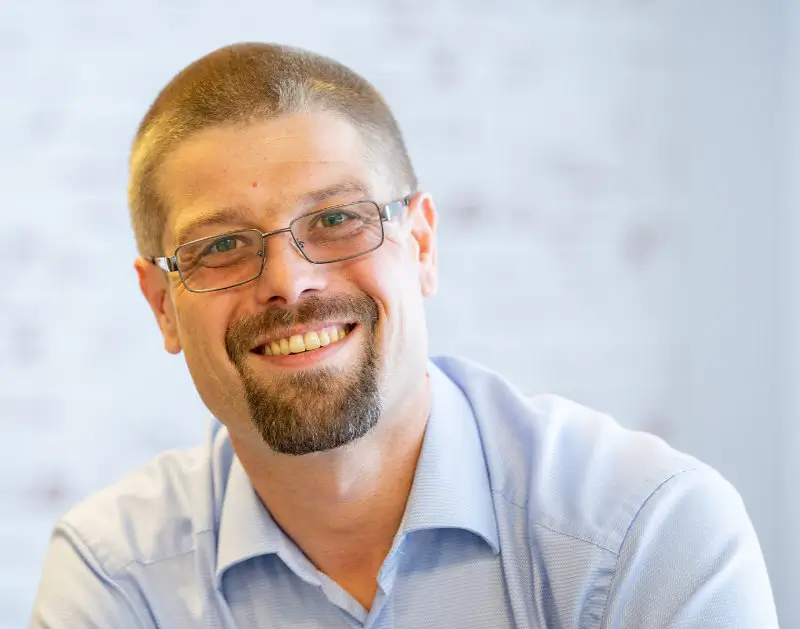 Inhaber und Leiter Oliver Jendhoff